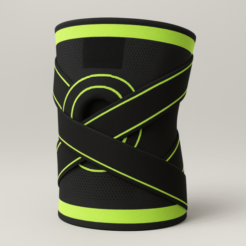 Knee Cap with Strips