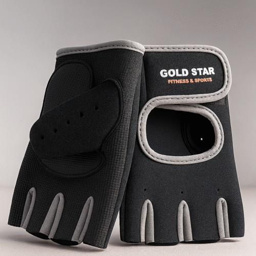 Gym Half Gloves