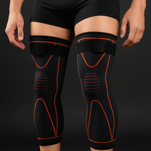 Knee Support Long ( Pair )