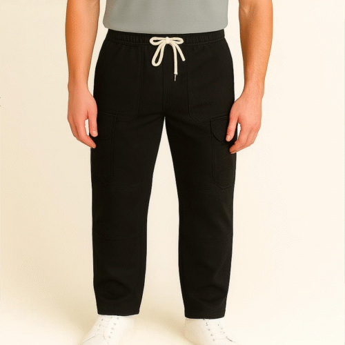 Calssic Cargo Trousers