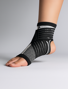 Ankle Band With Strip