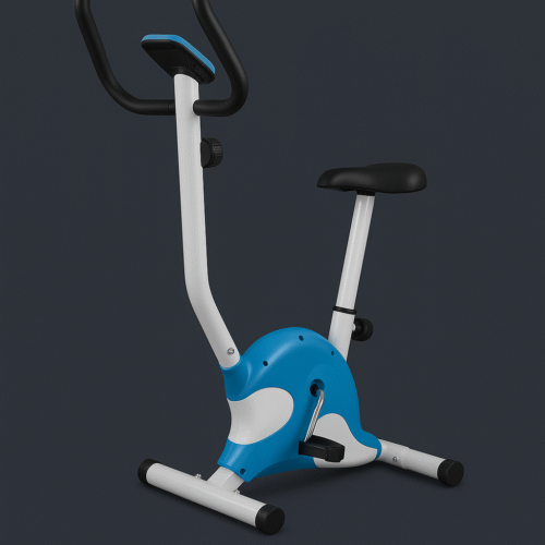 Upright Exercise Bike
