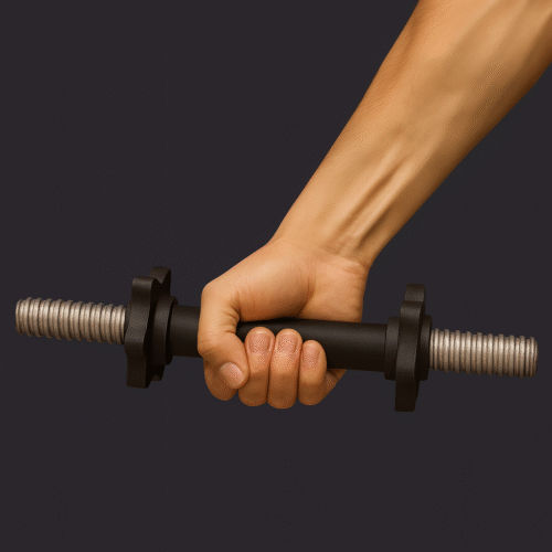 Dumbbell Rod