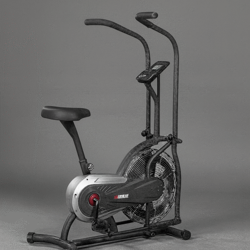 Air Resistance Exercise Bike