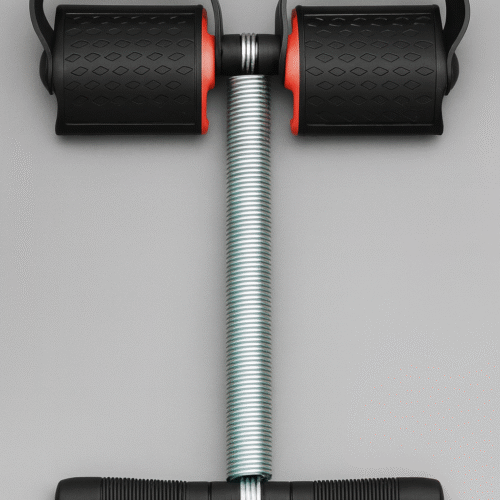 Double Spring Tummy Trimmer
