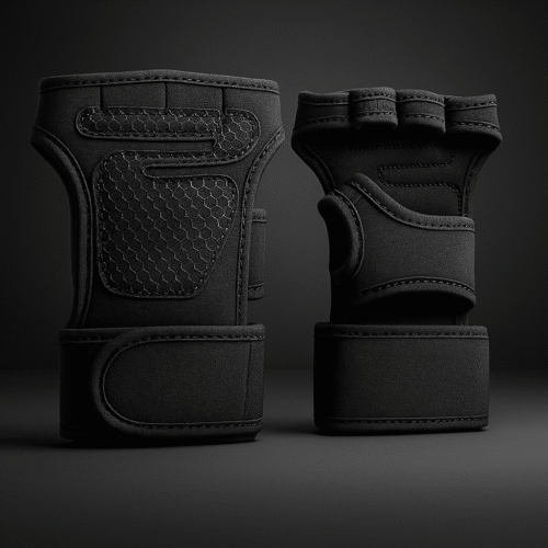 Gym Half Gloves