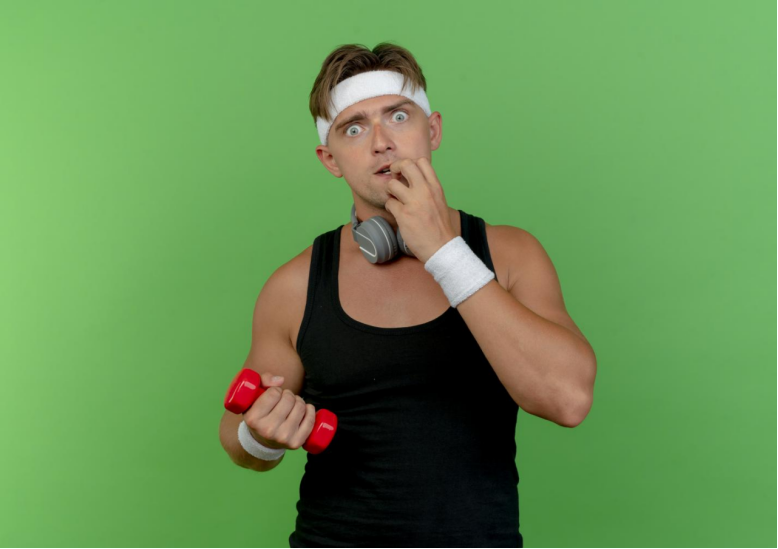 TOP 11 GYM MYTHS