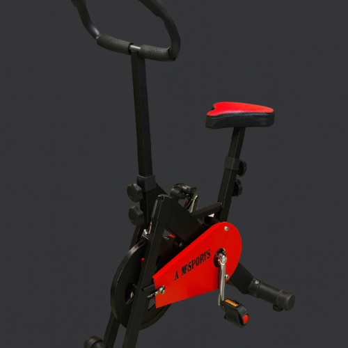 Indoor Exercise Bike