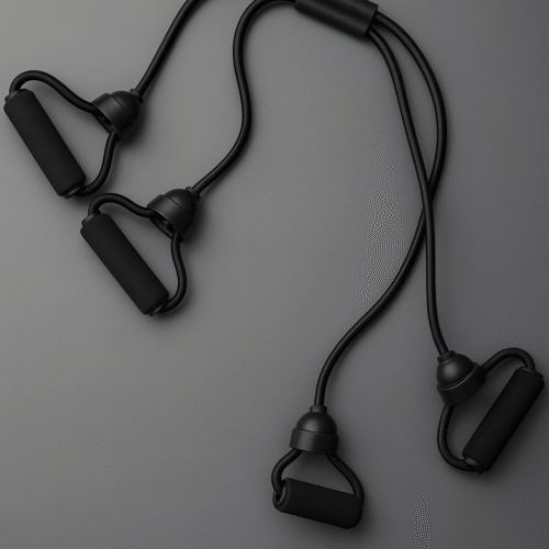 Body Shaper Resistance Tube